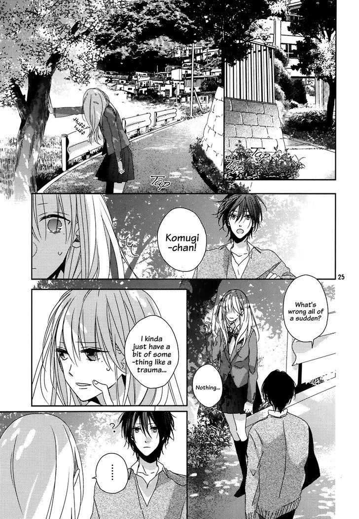 Watashi no Ookami-kun Chapter 1 page 24 - Chapter 1