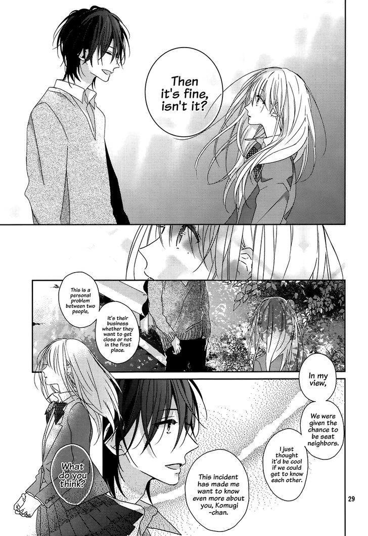 Watashi no Ookami-kun Chapter 1 page 28 - Chapter 1