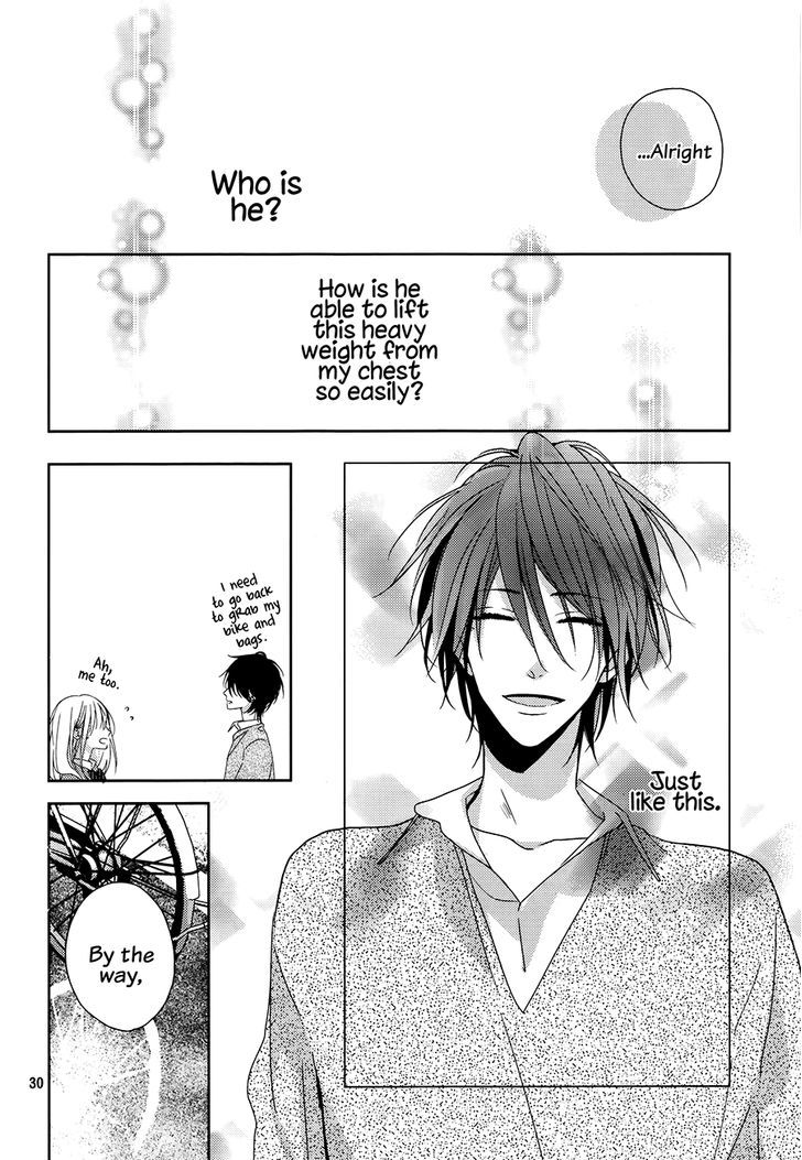 Watashi no Ookami-kun Chapter 1 page 29 - Chapter 1