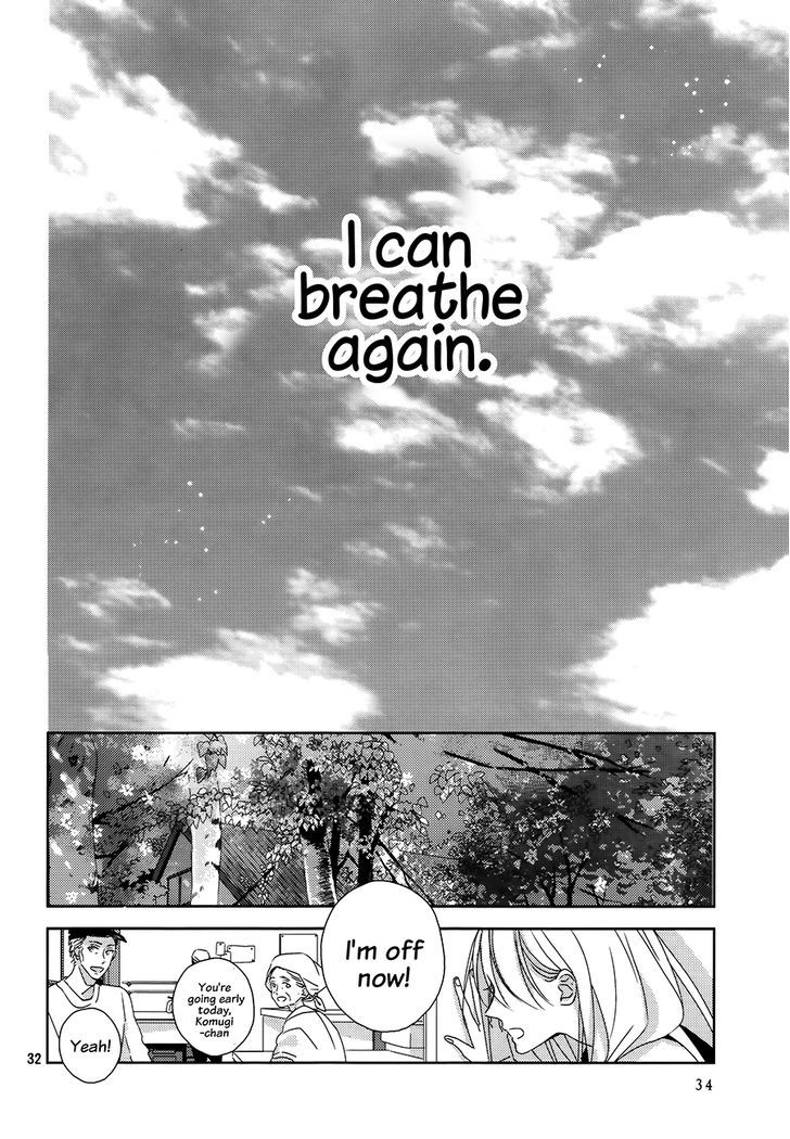 Watashi no Ookami-kun Chapter 1 page 31 - Chapter 1