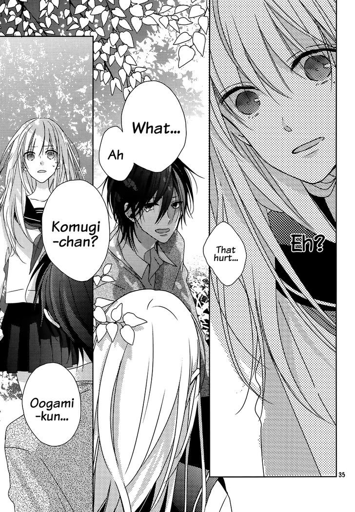 Watashi no Ookami-kun Chapter 1 page 34 - Chapter 1
