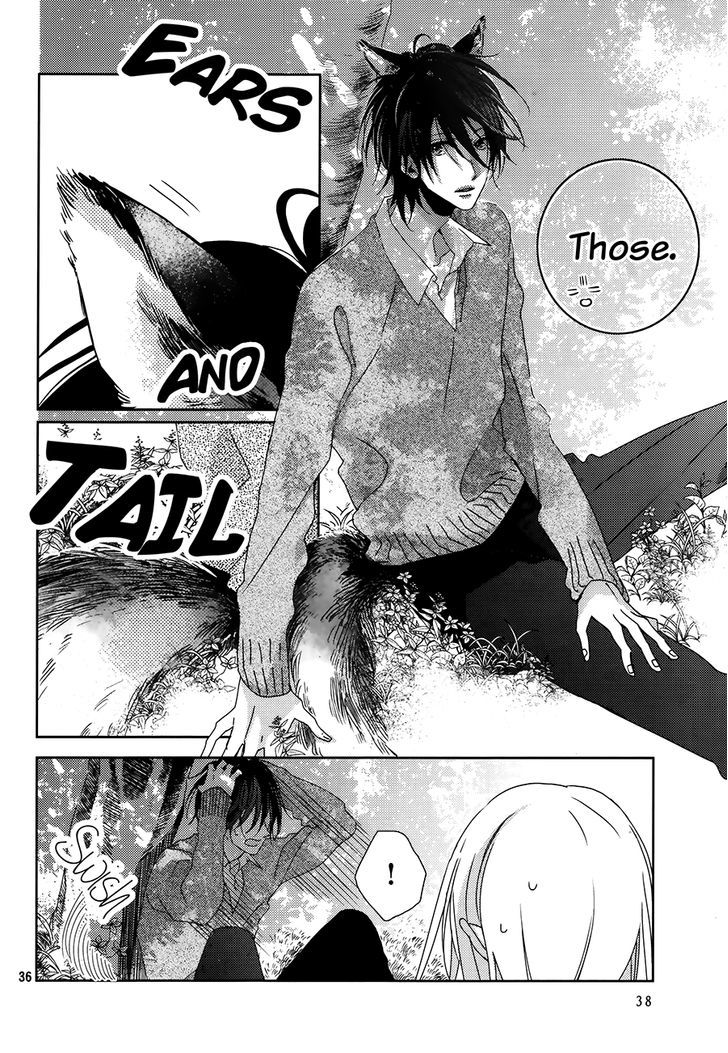 Watashi no Ookami-kun Chapter 1 page 35 - Chapter 1