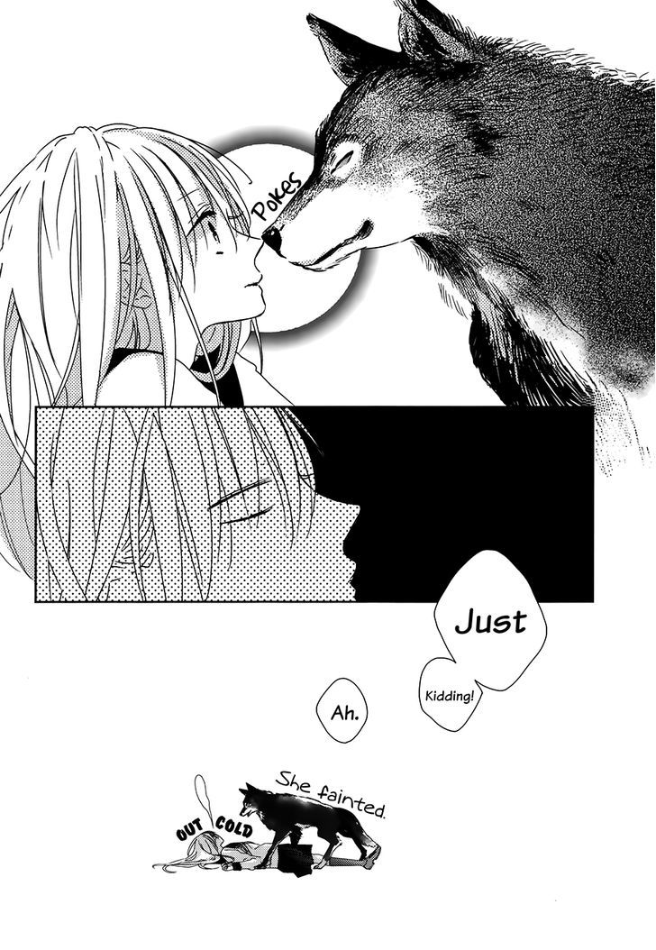 Watashi no Ookami-kun Chapter 1 page 39 - Chapter 1