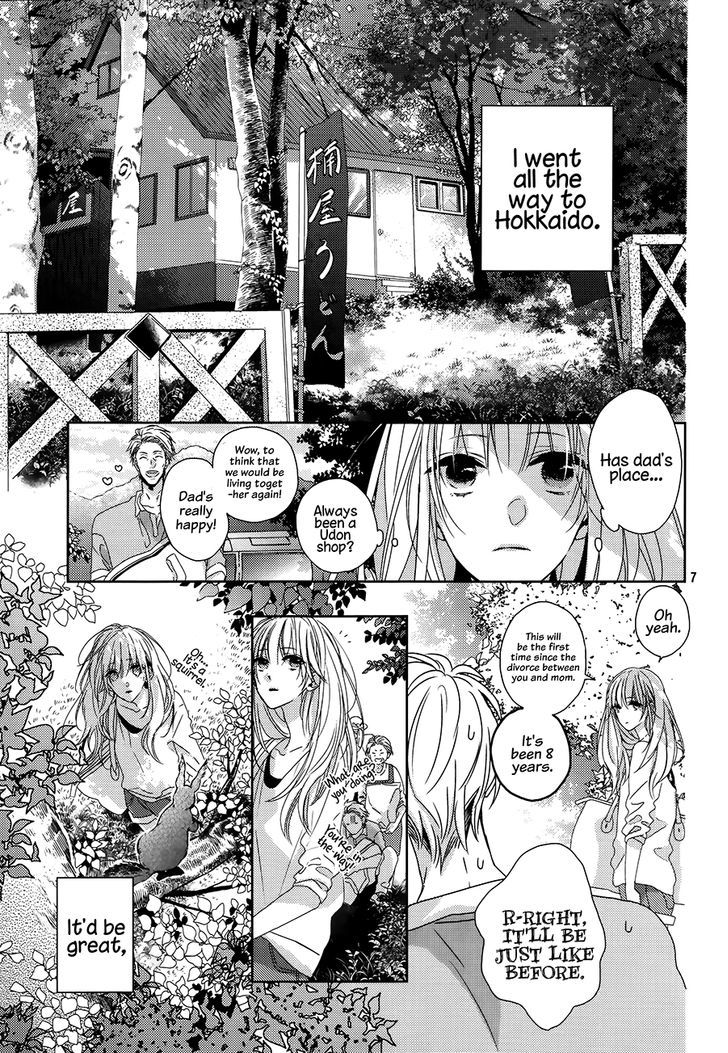 Watashi no Ookami-kun Chapter 1 page 6 - Chapter 1