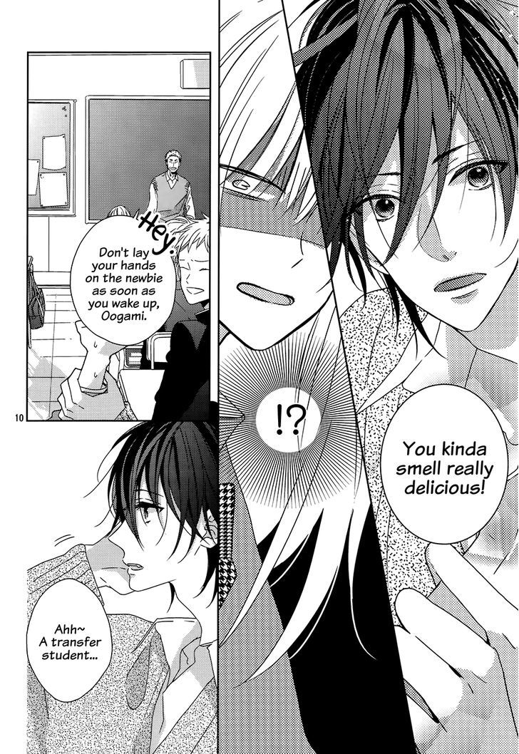 Watashi no Ookami-kun Chapter 1 page 9 - Chapter 1