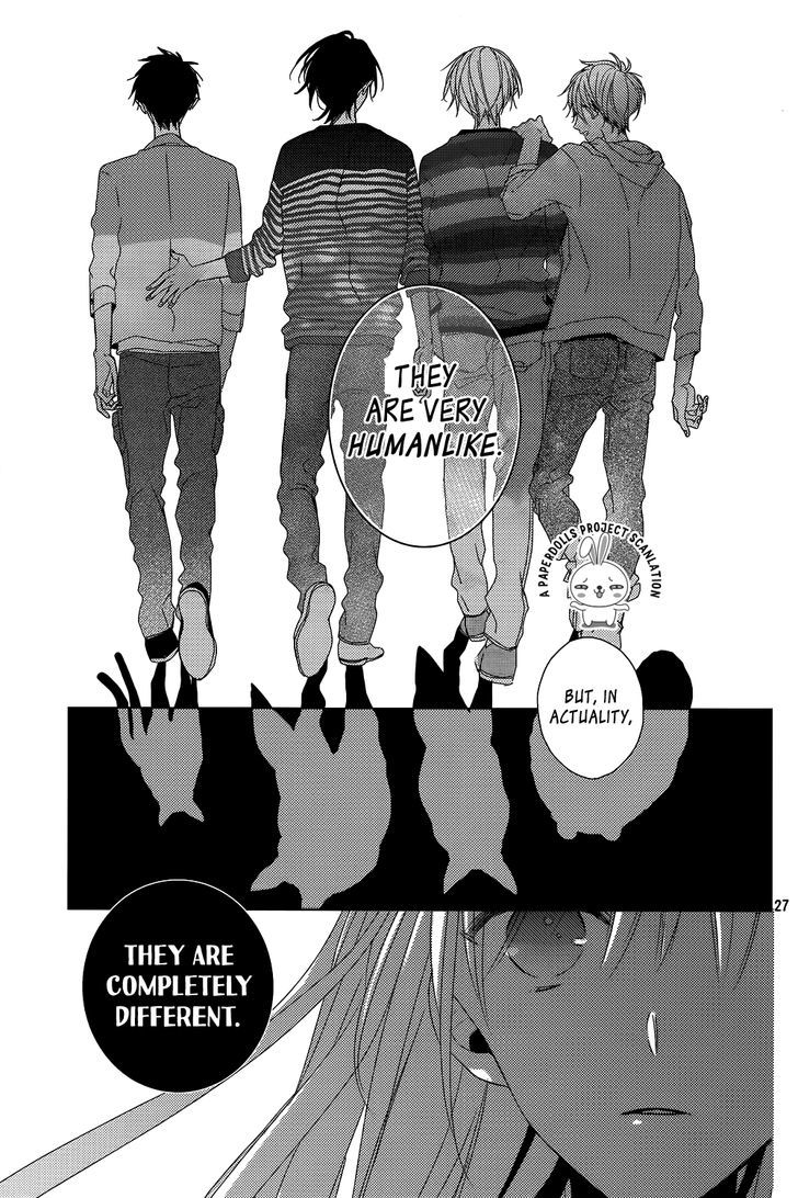 Watashi no Ookami-kun Chapter 10 page 29 - Chapter 10