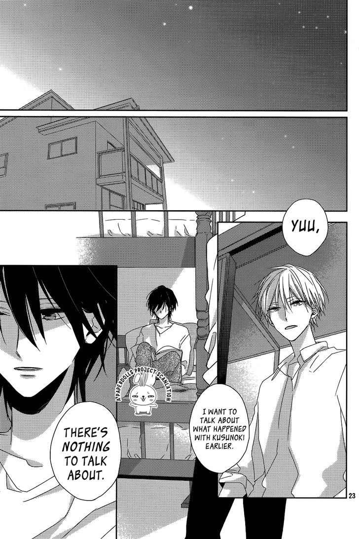 Watashi no Ookami-kun Chapter 11 page 25 - Chapter 11