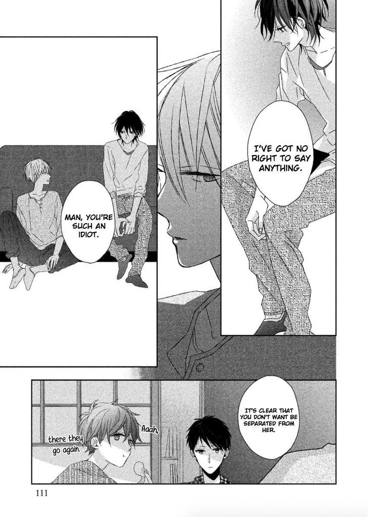 Watashi no Ookami-kun Chapter 12 page 13 - Chapter 12