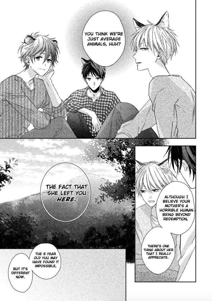 Watashi no Ookami-kun Chapter 12 page 21 - Chapter 12