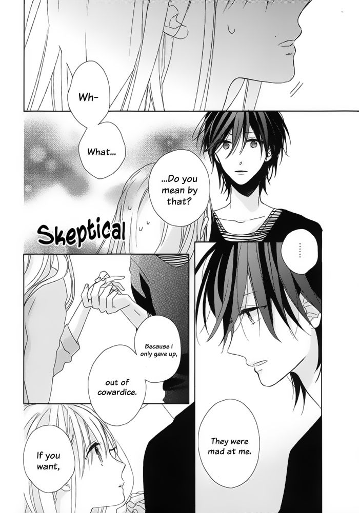 Watashi no Ookami-kun Chapter 13 page 10 - Chapter 13