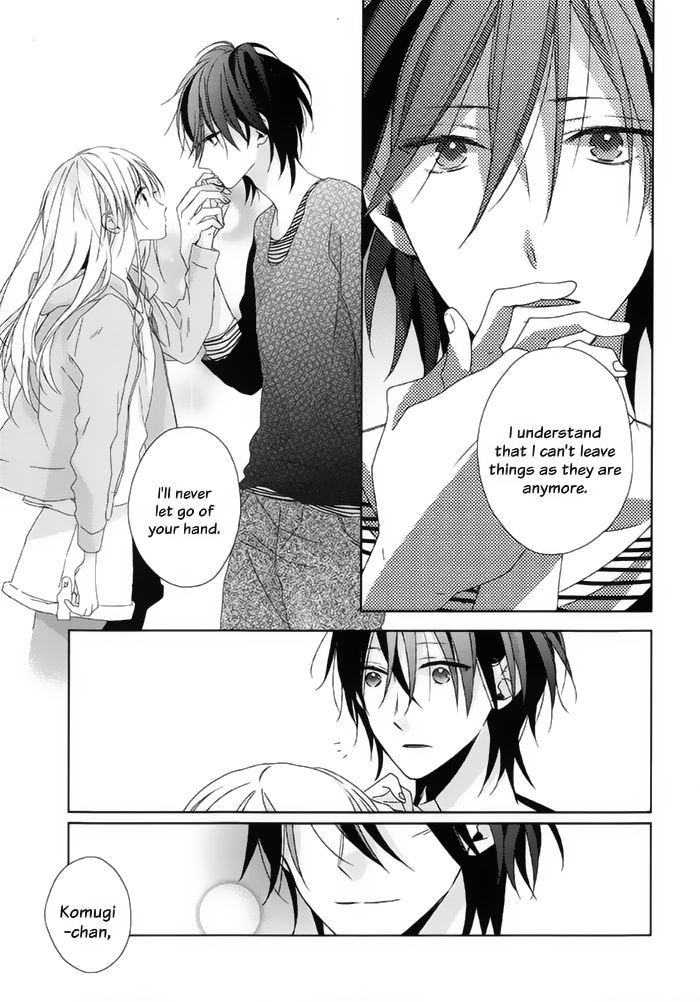 Watashi no Ookami-kun Chapter 13 page 11 - Chapter 13