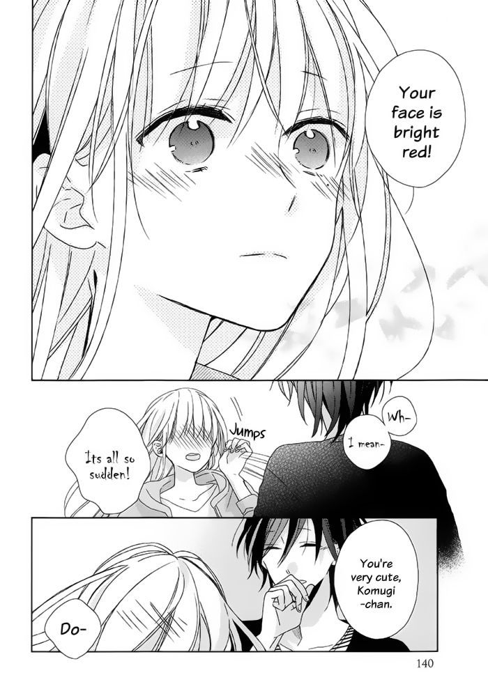 Watashi no Ookami-kun Chapter 13 page 12 - Chapter 13