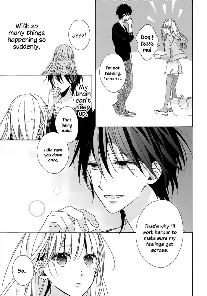 Watashi no Ookami-kun Chapter 13 page 13 - Chapter 13