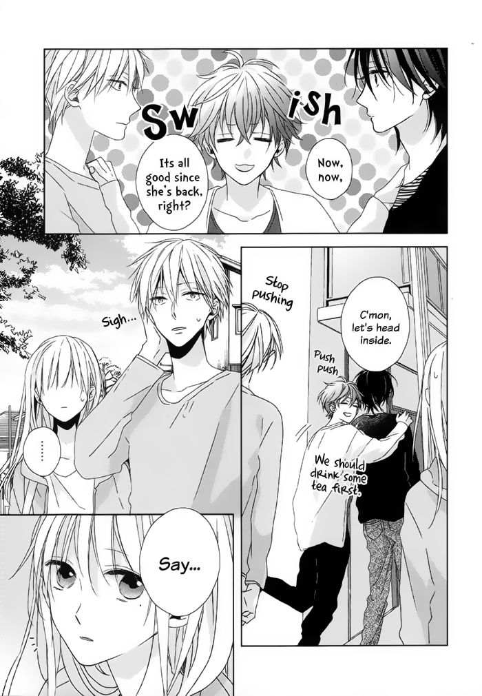 Watashi no Ookami-kun Chapter 13 page 19 - Chapter 13