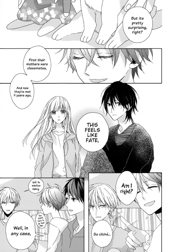 Watashi no Ookami-kun Chapter 13 page 25 - Chapter 13