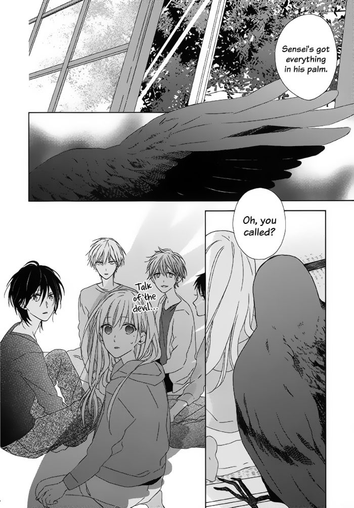 Watashi no Ookami-kun Chapter 13 page 26 - Chapter 13
