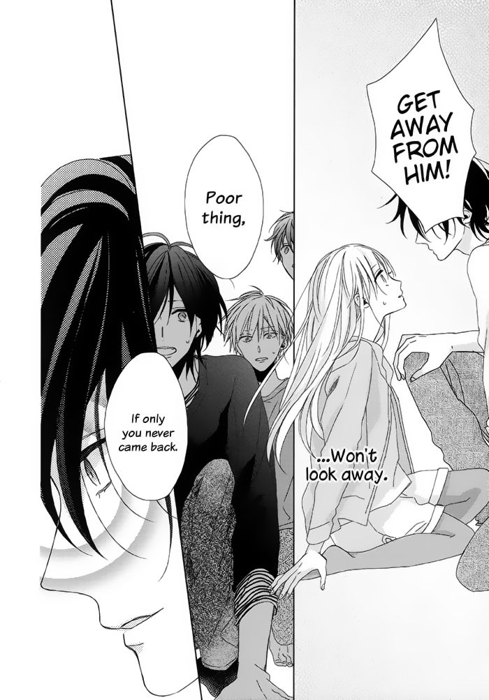 Watashi no Ookami-kun Chapter 13 page 28 - Chapter 13