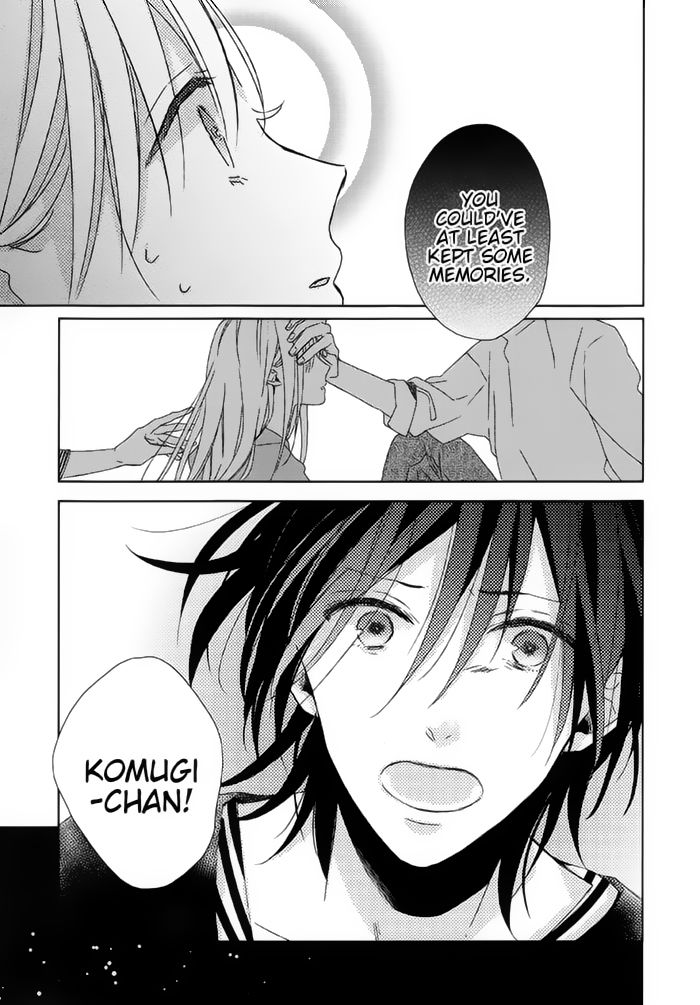 Watashi no Ookami-kun Chapter 13 page 29 - Chapter 13