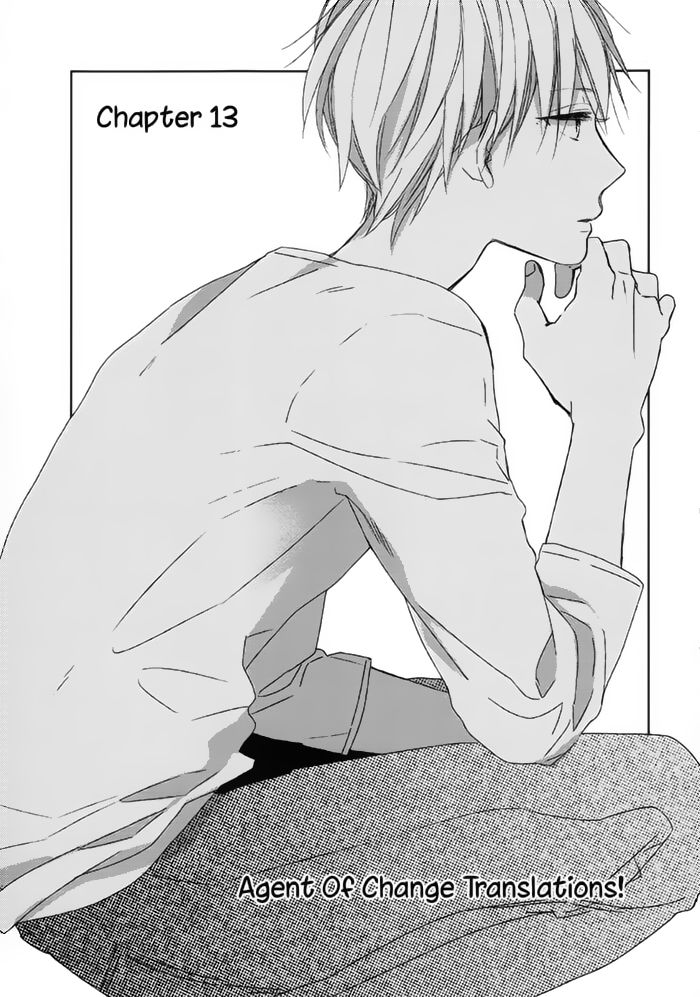 Watashi no Ookami-kun Chapter 13 page 3 - Chapter 13