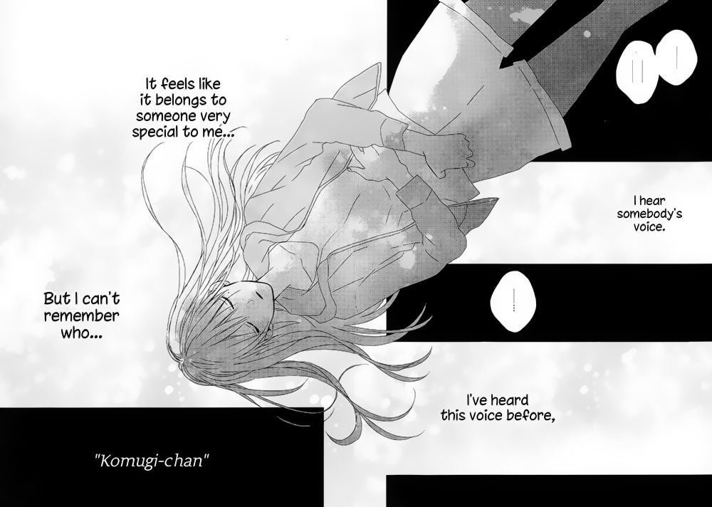 Watashi no Ookami-kun Chapter 13 page 30 - Chapter 13