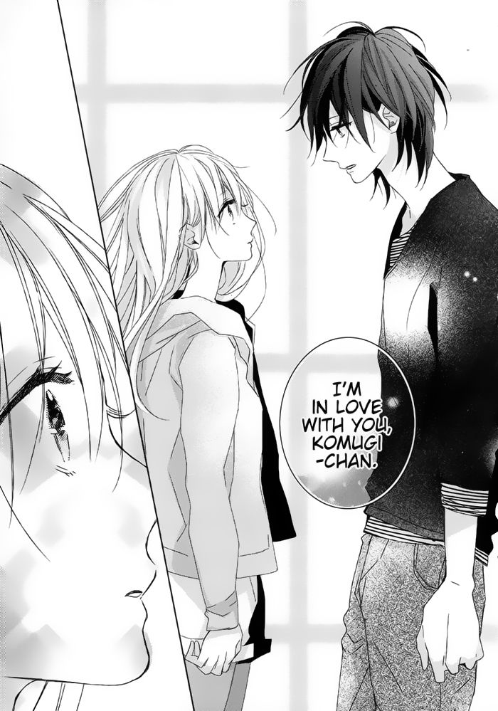Watashi no Ookami-kun Chapter 13 page 9 - Chapter 13