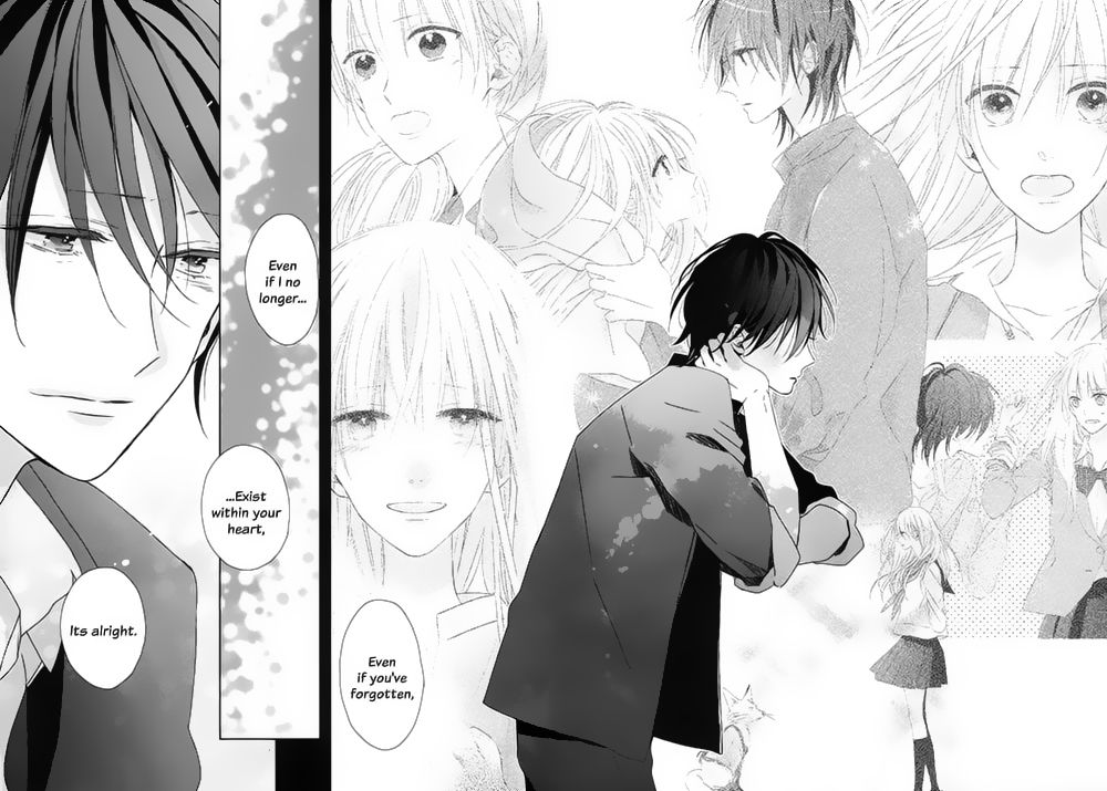 Watashi no Ookami-kun Chapter 14 page 30 - Chapter 14