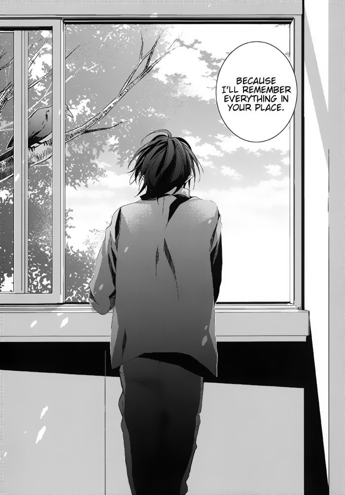 Watashi no Ookami-kun Chapter 14 page 31 - Chapter 14