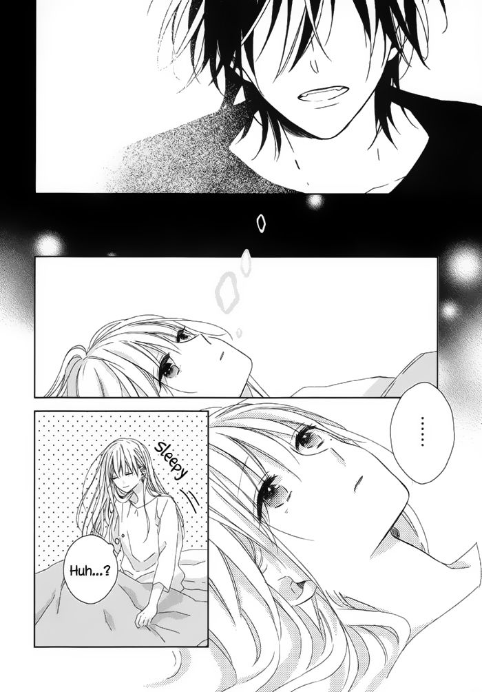 Watashi no Ookami-kun Chapter 14 page 4 - Chapter 14