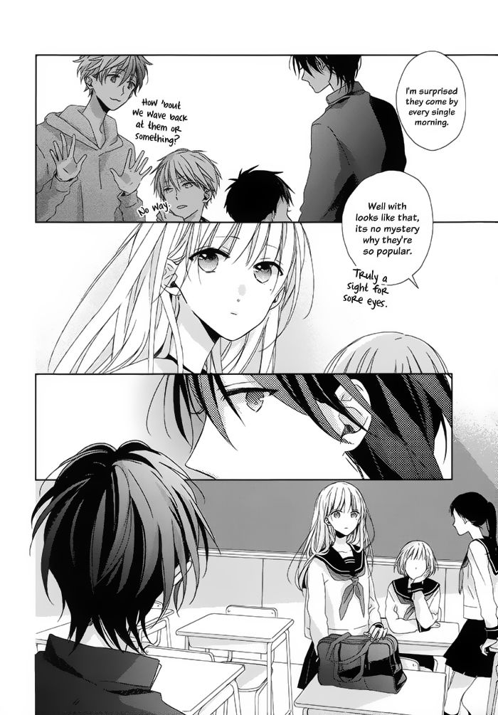 Watashi no Ookami-kun Chapter 14 page 8 - Chapter 14