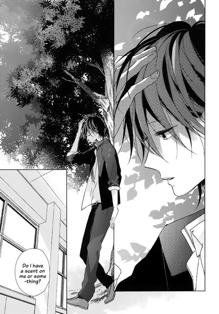 Watashi no Ookami-kun Chapter 15 page 12 - Chapter 15