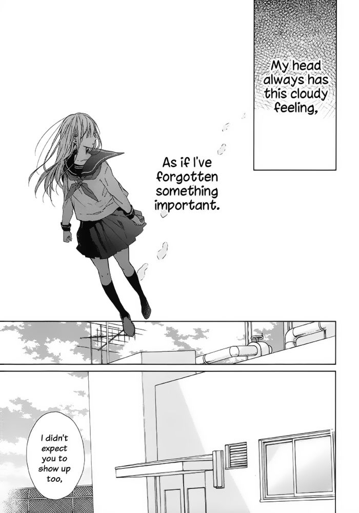 Watashi no Ookami-kun Chapter 15 page 16 - Chapter 15