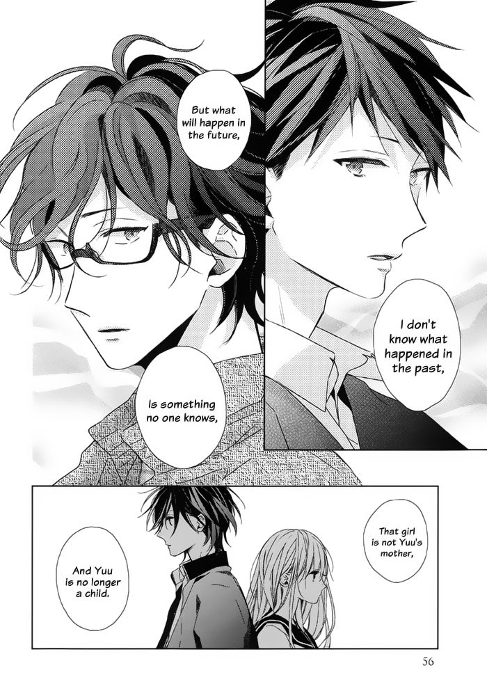 Watashi no Ookami-kun Chapter 15 page 19 - Chapter 15