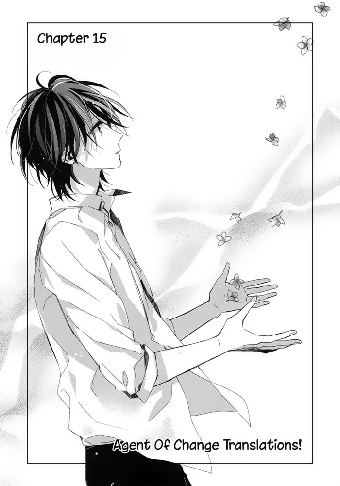 Watashi no Ookami-kun Chapter 15 page 2 - Chapter 15