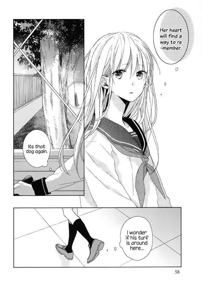 Watashi no Ookami-kun Chapter 15 page 21 - Chapter 15