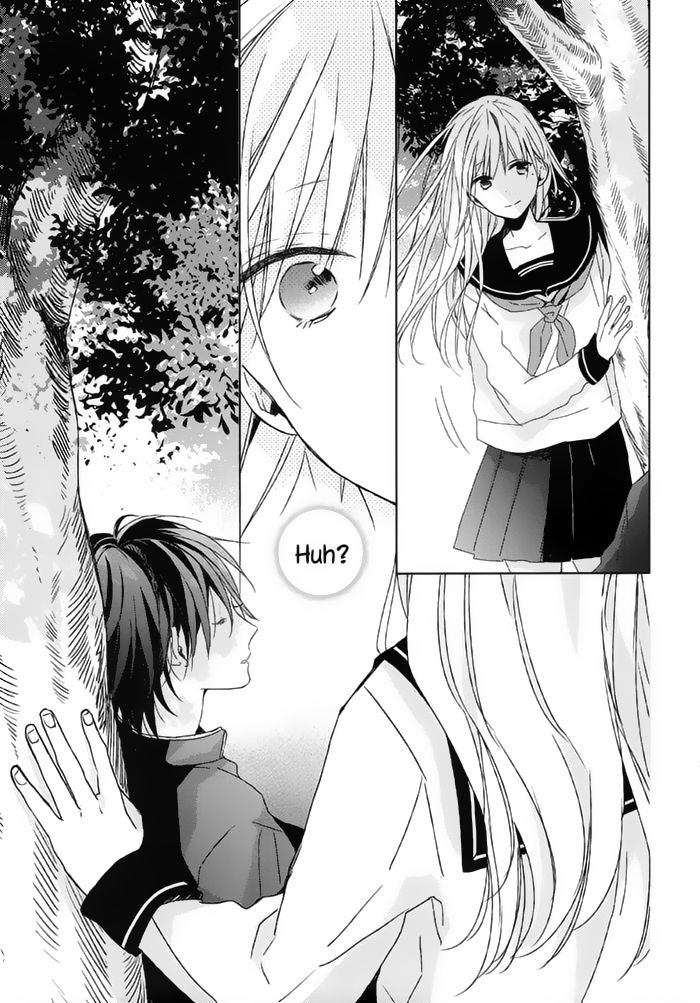 Watashi no Ookami-kun Chapter 15 page 22 - Chapter 15