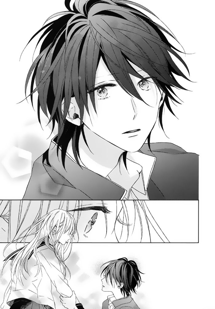 Watashi no Ookami-kun Chapter 15 page 24 - Chapter 15