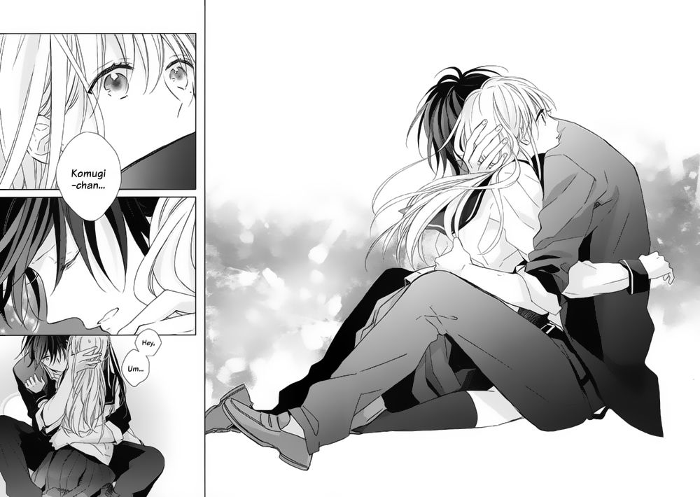 Watashi no Ookami-kun Chapter 15 page 25 - Chapter 15