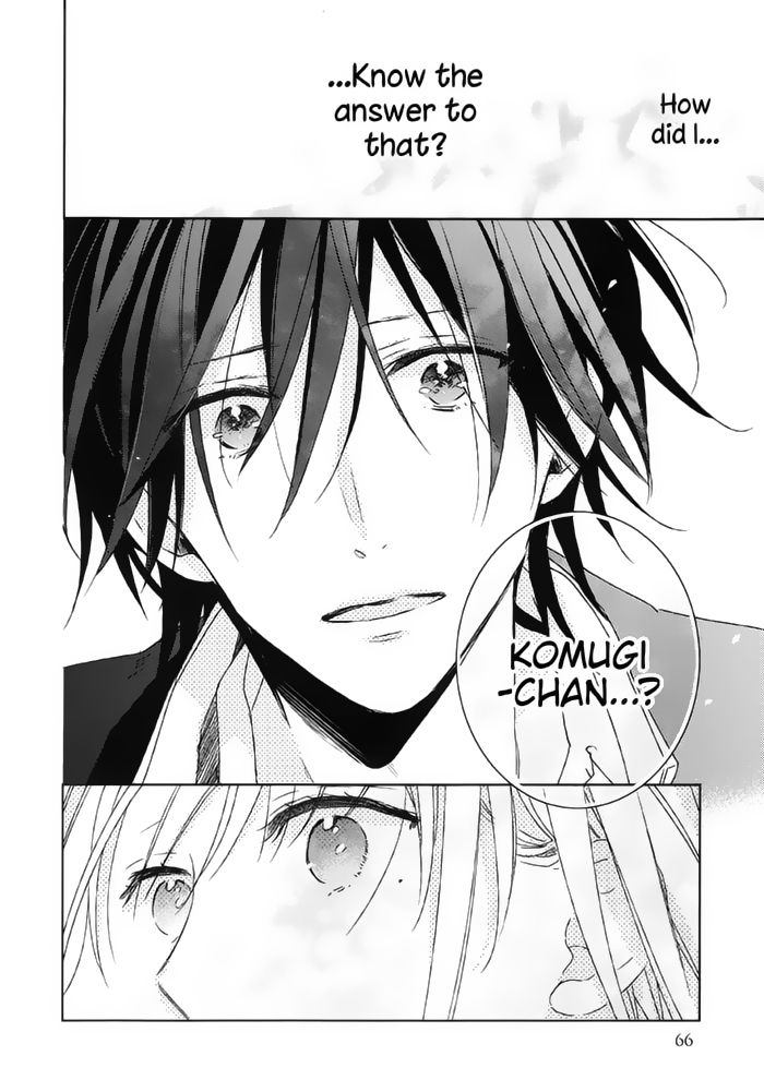 Watashi no Ookami-kun Chapter 15 page 28 - Chapter 15