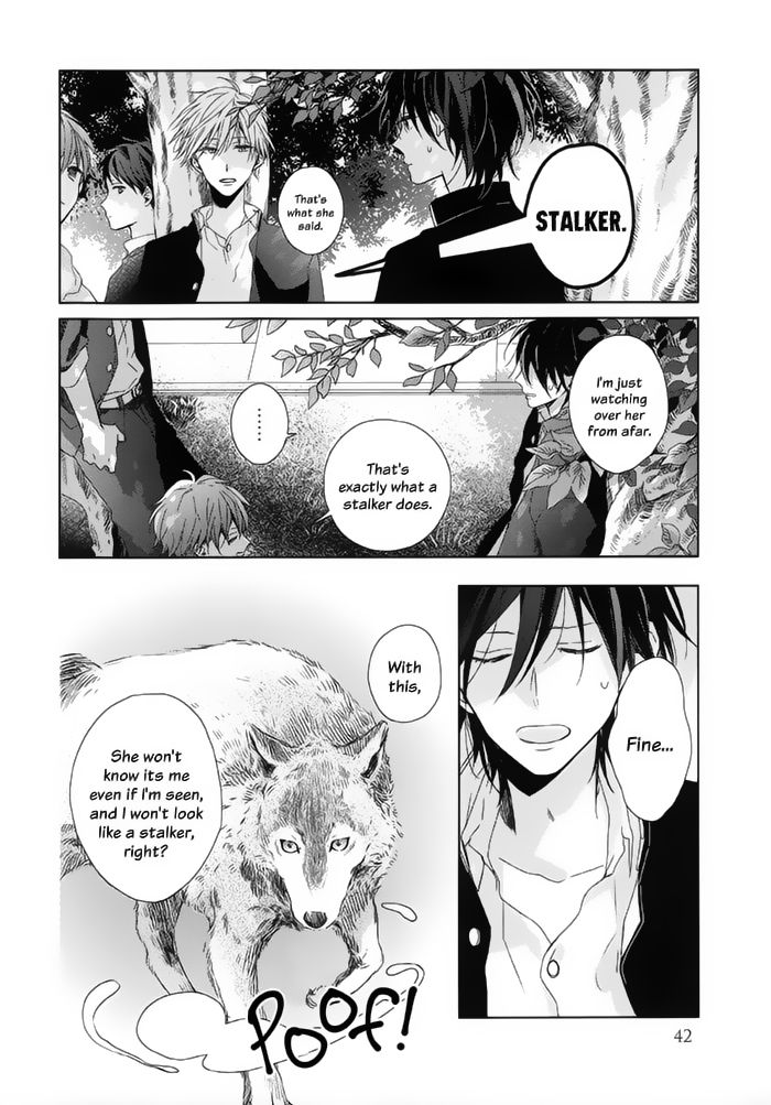 Watashi no Ookami-kun Chapter 15 page 5 - Chapter 15