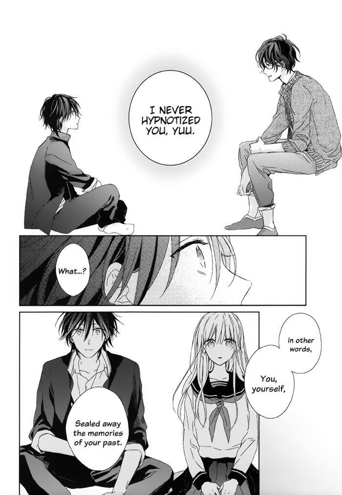Watashi no Ookami-kun Chapter 16 page 11 - Chapter 16