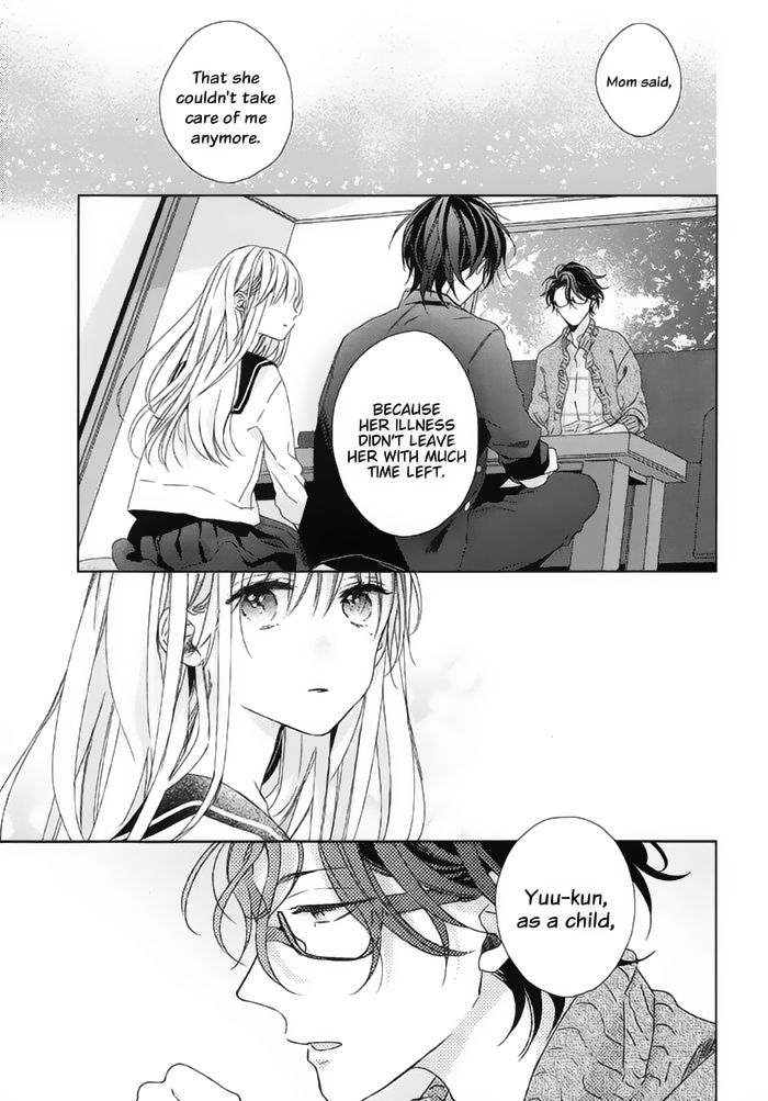 Watashi no Ookami-kun Chapter 16 page 20 - Chapter 16