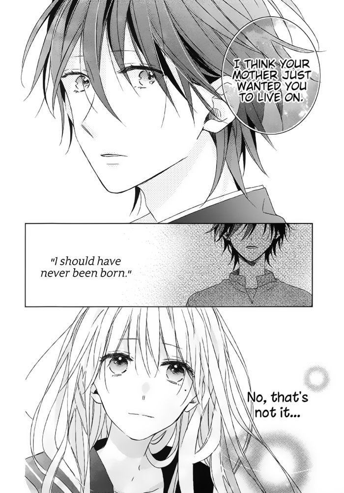 Watashi no Ookami-kun Chapter 16 page 23 - Chapter 16