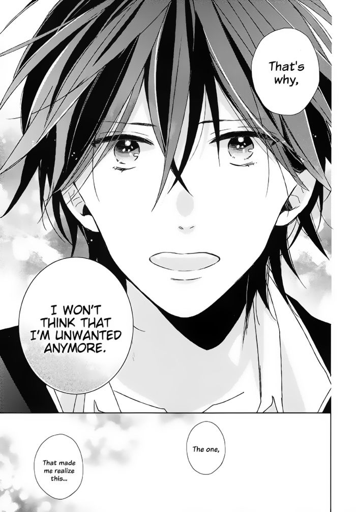 Watashi no Ookami-kun Chapter 16 page 26 - Chapter 16