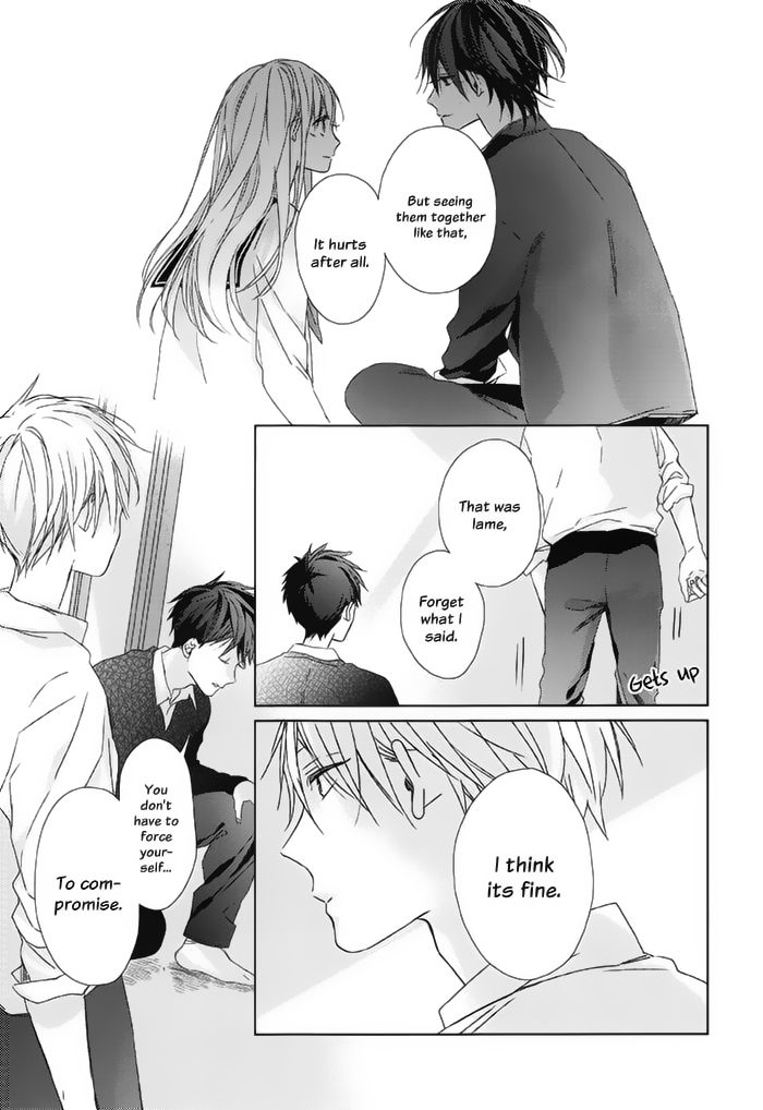 Watashi no Ookami-kun Chapter 16 page 32 - Chapter 16
