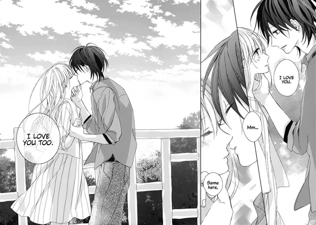 Watashi no Ookami-kun Chapter 17 page 20 - Chapter 17