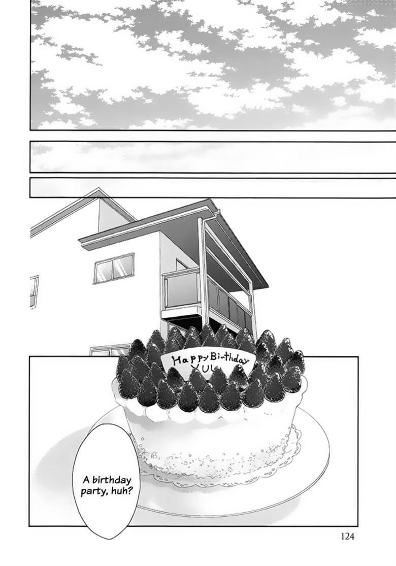 Watashi no Ookami-kun Chapter 17 page 21 - Chapter 17