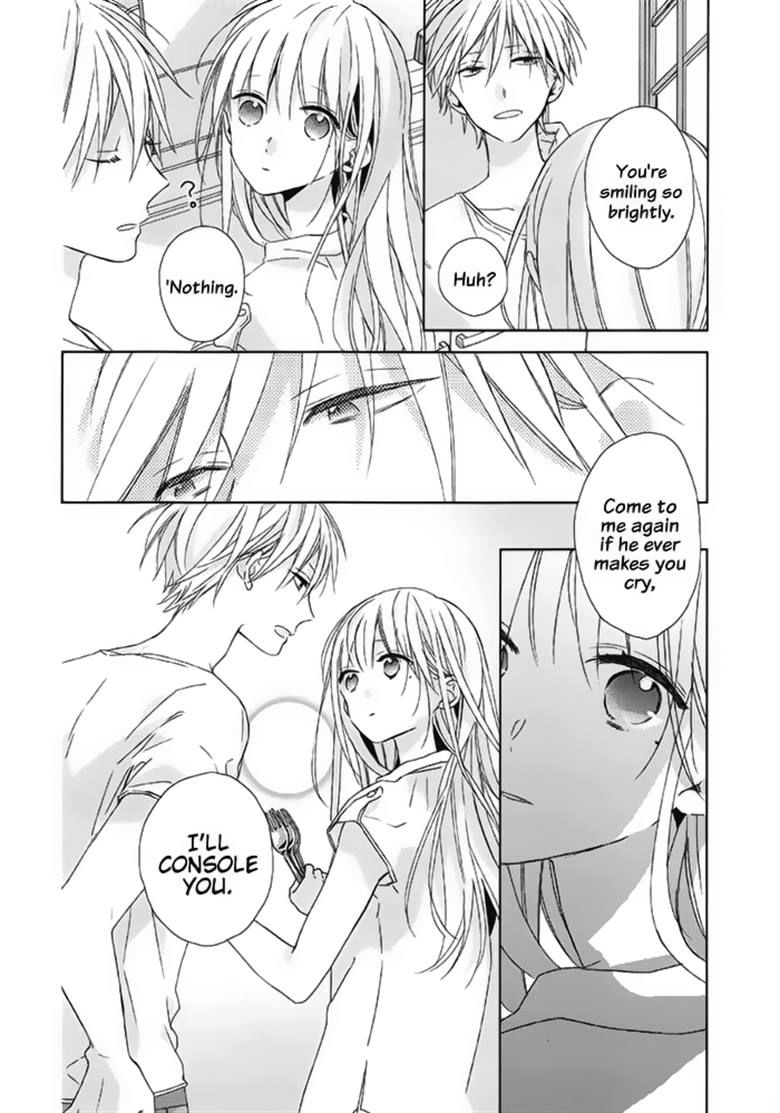 Watashi no Ookami-kun Chapter 17 page 23 - Chapter 17