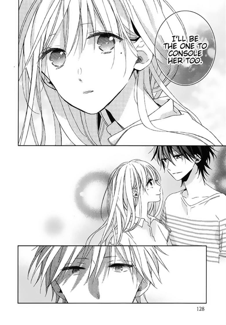 Watashi no Ookami-kun Chapter 17 page 25 - Chapter 17