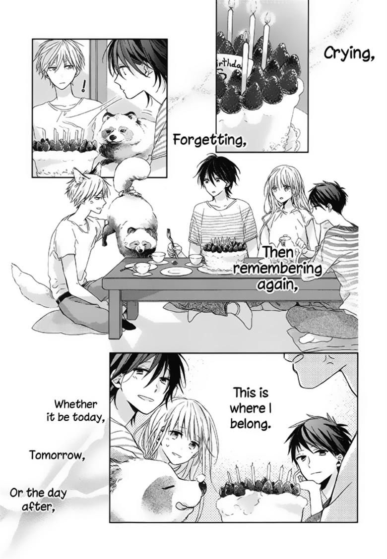 Watashi no Ookami-kun Chapter 17 page 28 - Chapter 17