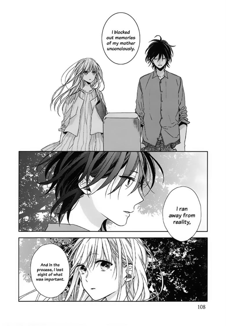 Watashi no Ookami-kun Chapter 17 page 6 - Chapter 17